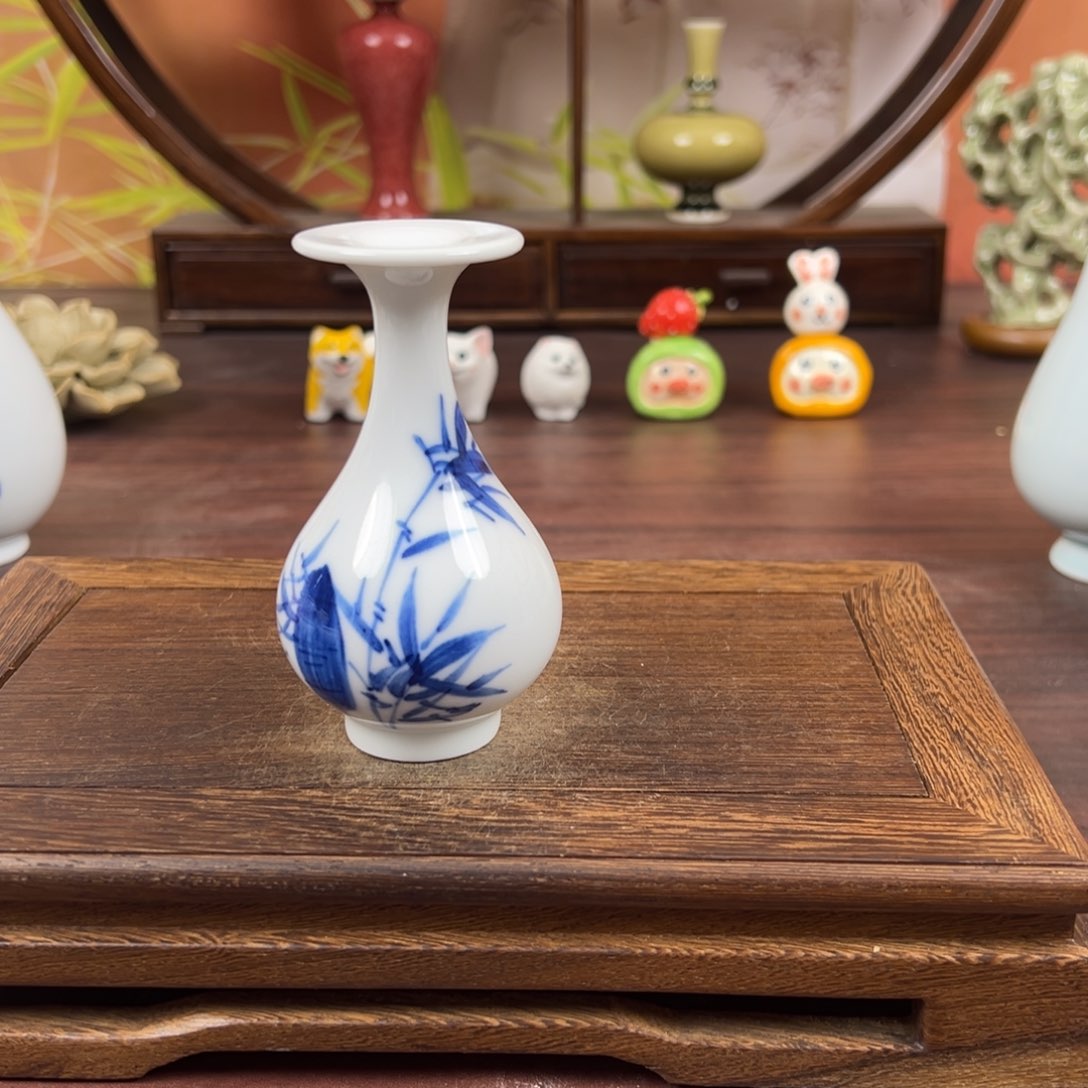 摆件景德镇陶瓷美术