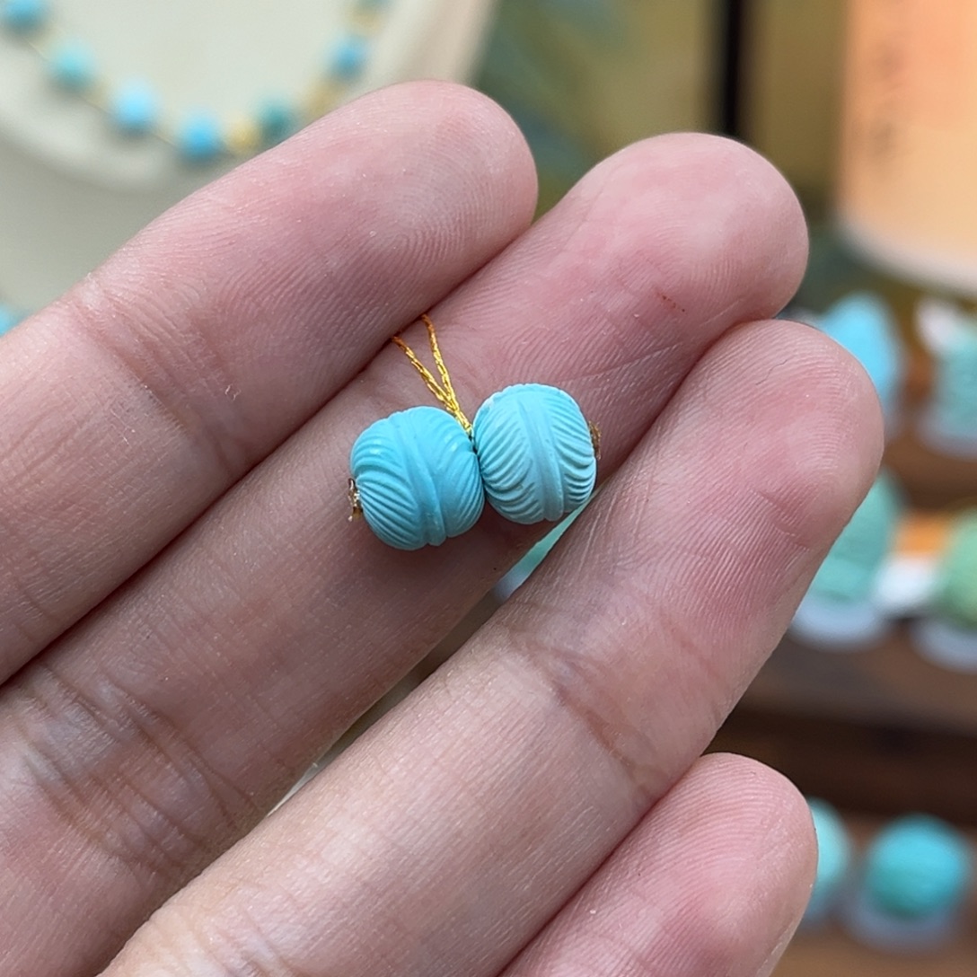 绿松石未镶嵌珠宝奇石120