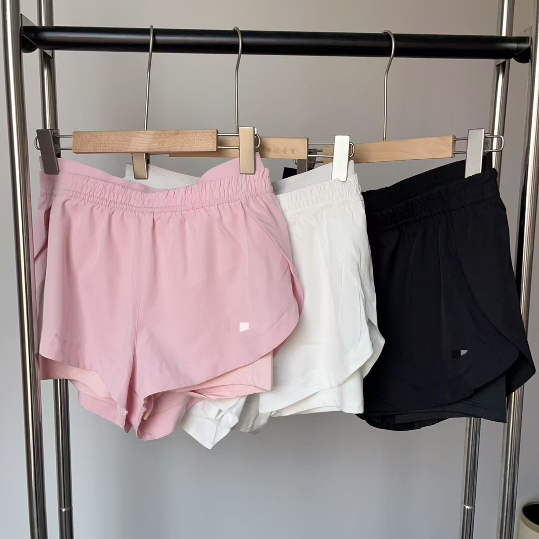 born （S776）AL 双层速干短裤