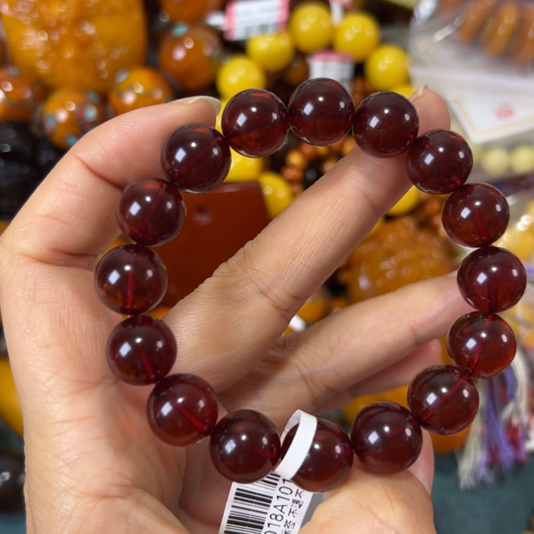 琥珀珠宝奇石未镶嵌109