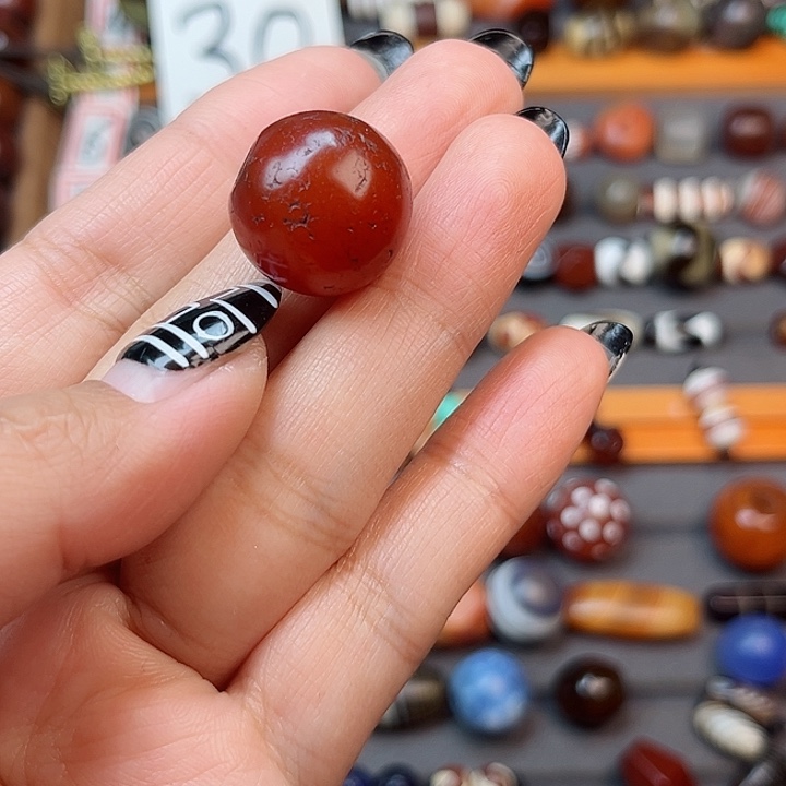 玛瑙/玉髓珠宝半成品未镶嵌用****8