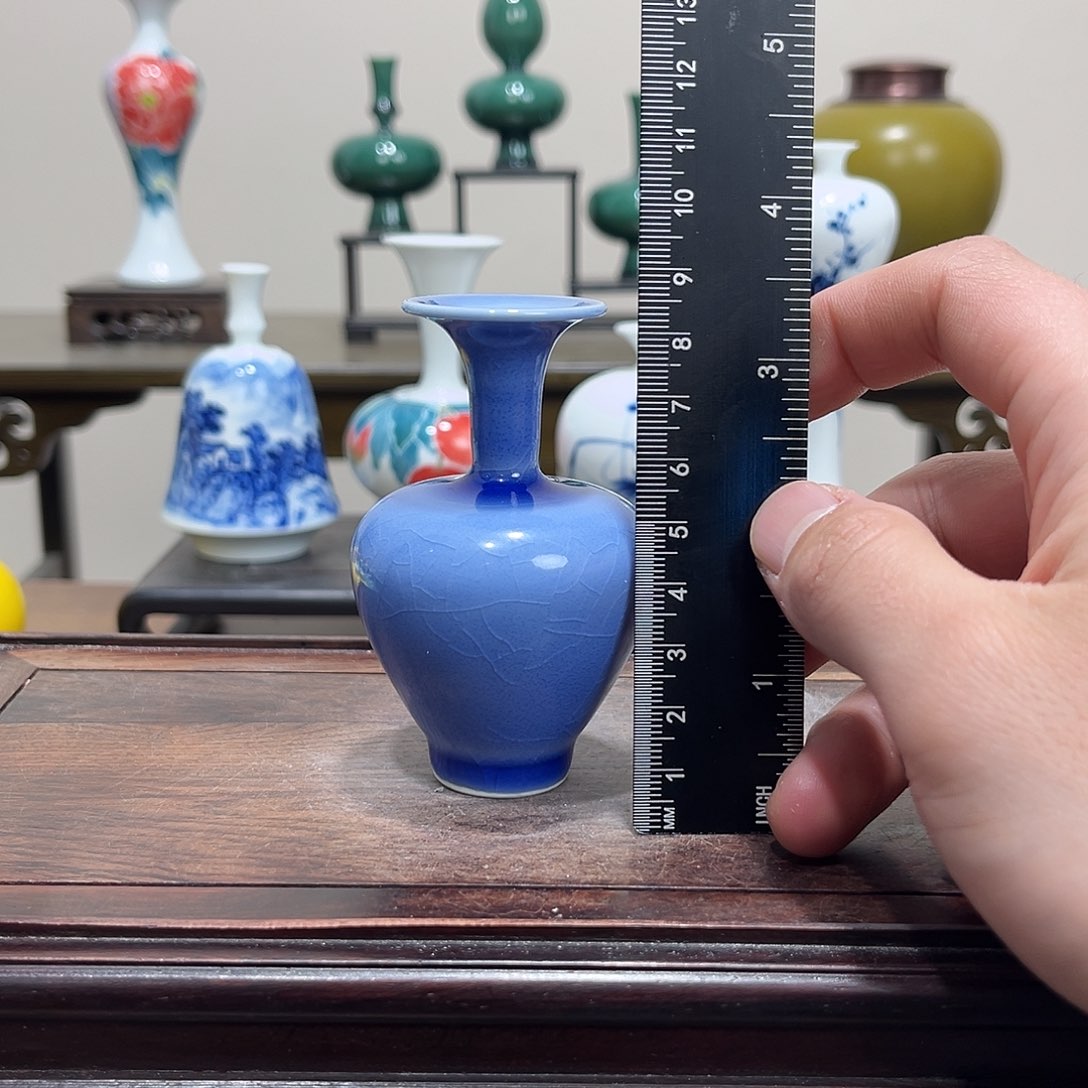 瓶陶瓷手工小小小花器