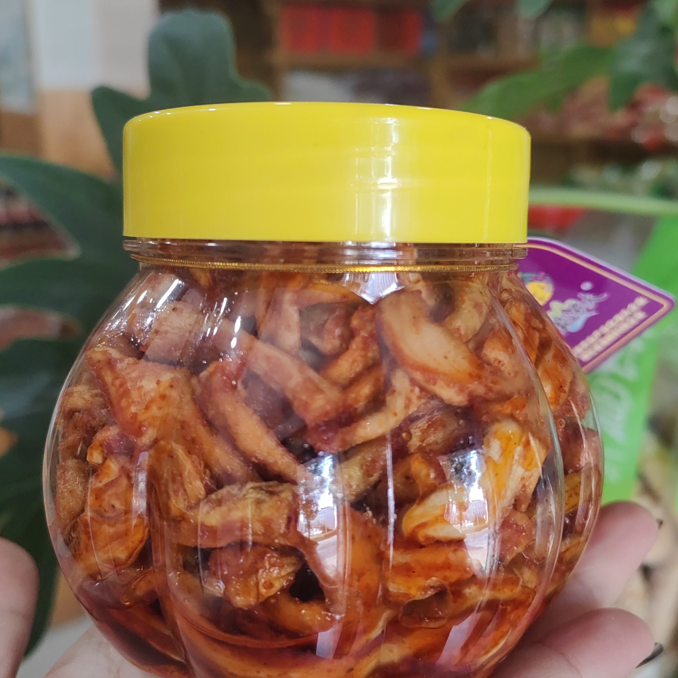 通城香辣萝卜干湖北特产酱菜嘎嘣脆腌萝卜丝下饭萝卜条