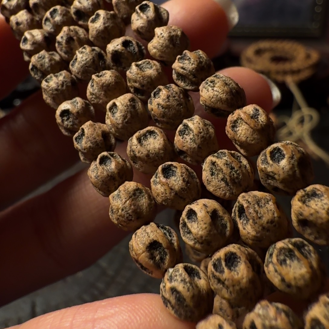 柏香籽/百香籽手串