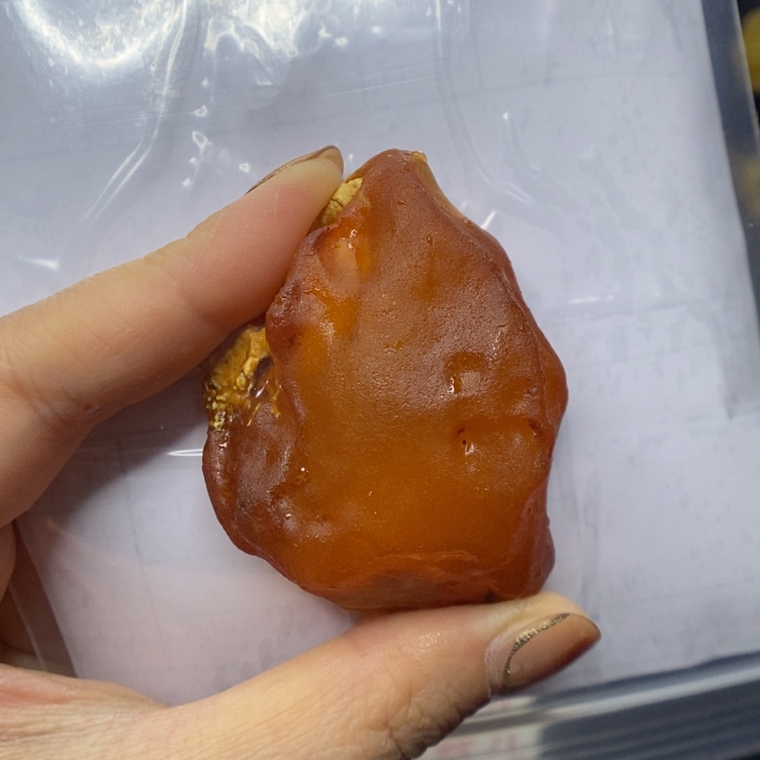 定制蜜蜡未镶嵌郎