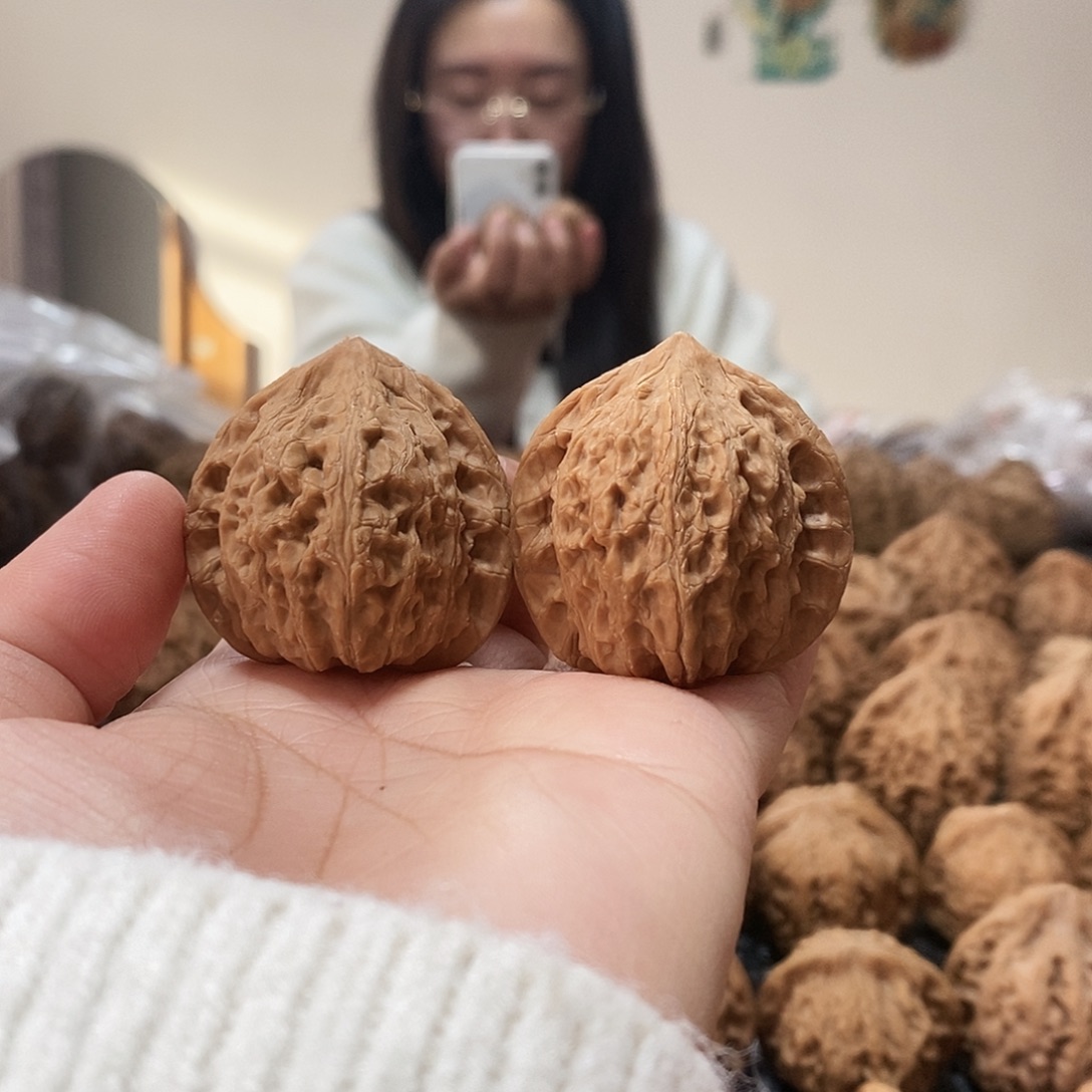 文玩核桃吊坠崔凯37