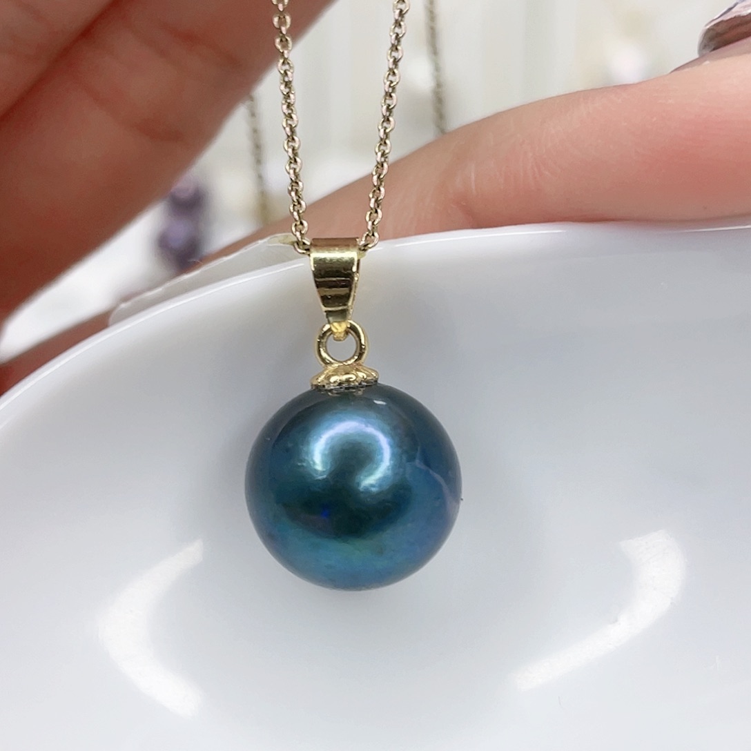 淡水珍珠颈饰未镶嵌