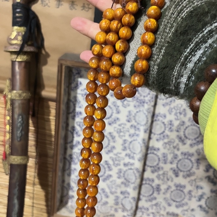 手工艺品琉璃老房子的物件非常完整放心购买 