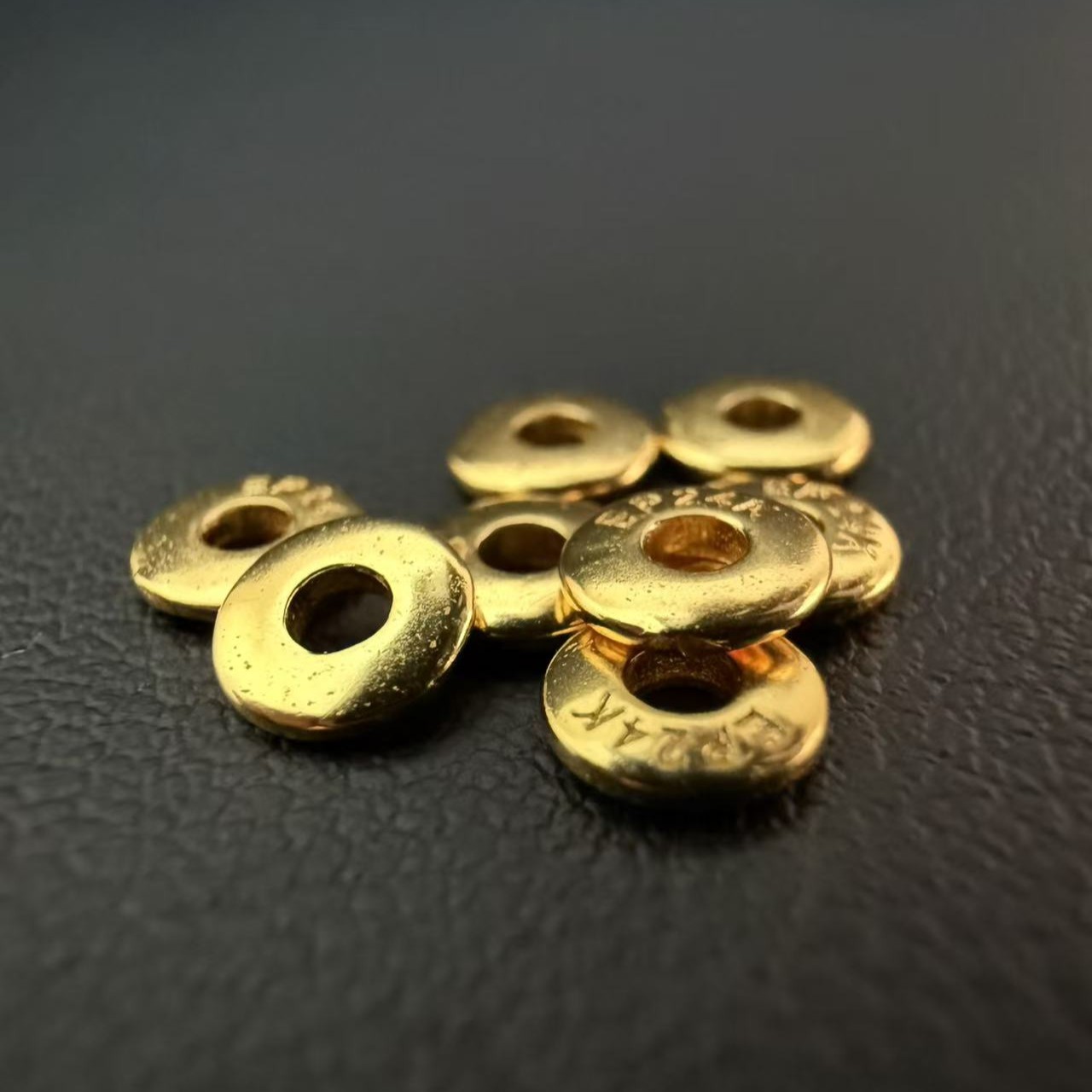 升级版5mm飞碟隔片一组8片