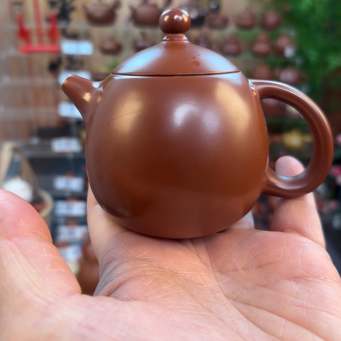朱泥茶壶朱泥茶壶130C
