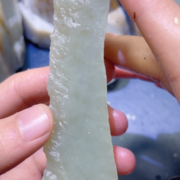 和田玉未镶嵌珠宝半成品