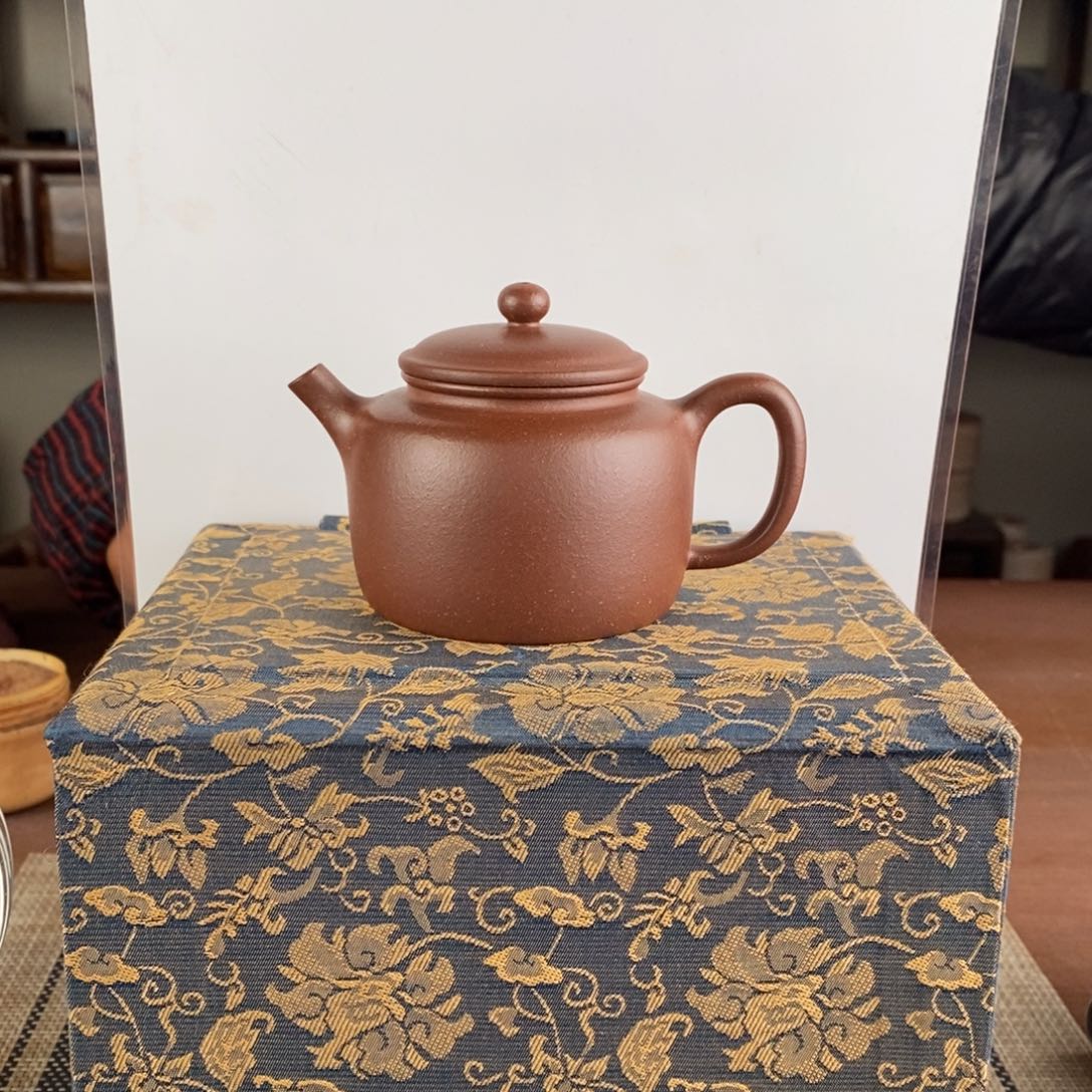 紫砂茶壶古**风宜兴紫砂工艺美术精品