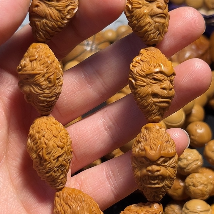 橄榄核手串/手链大圣归来