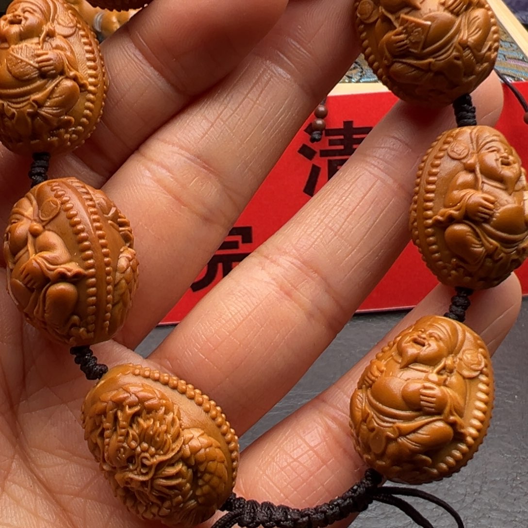 橄榄核手串/手链橄榄核