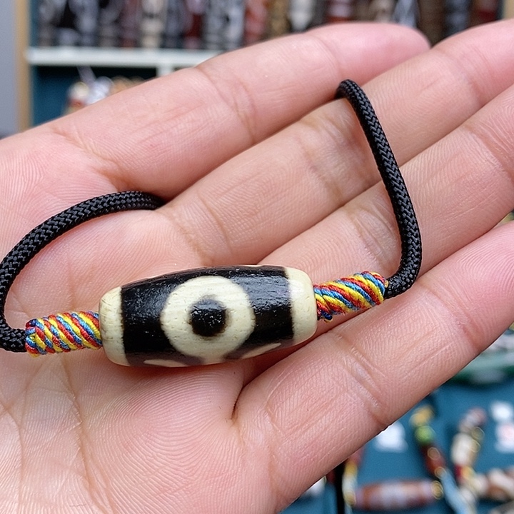 玛瑙/玉髓颈饰合金