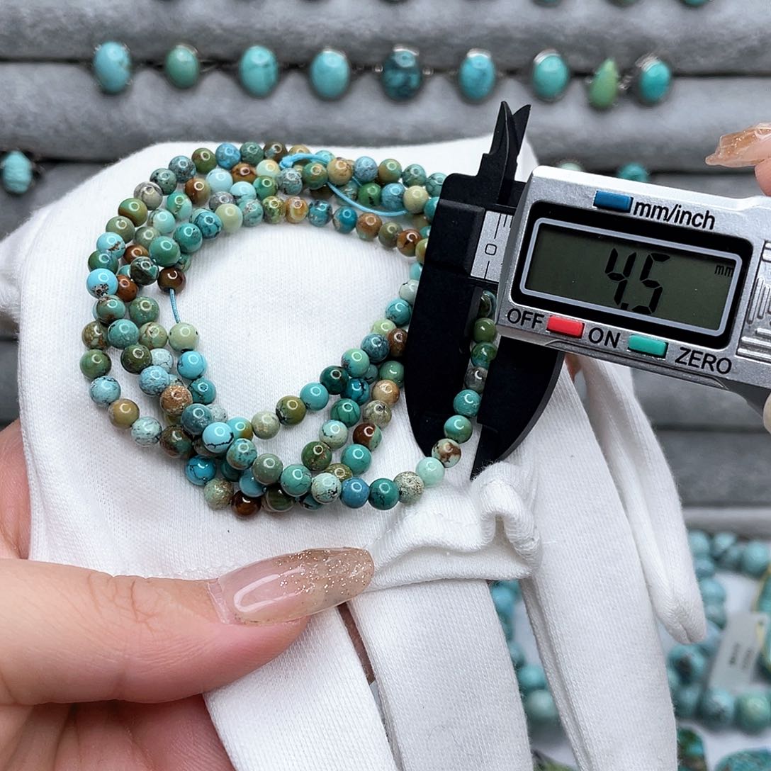 绿松石绿松石未镶嵌