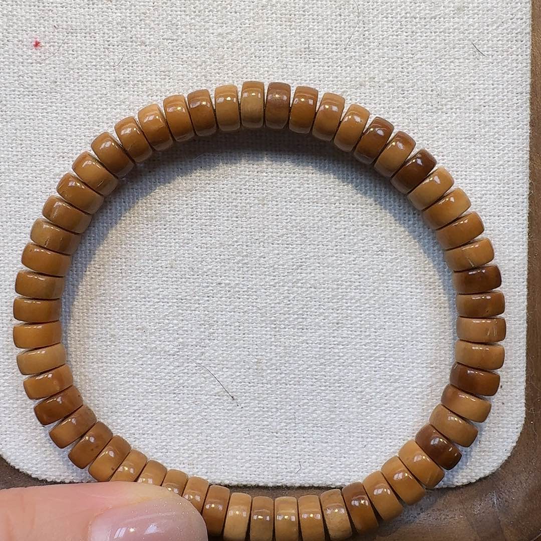 吊坠库克库克药片手串