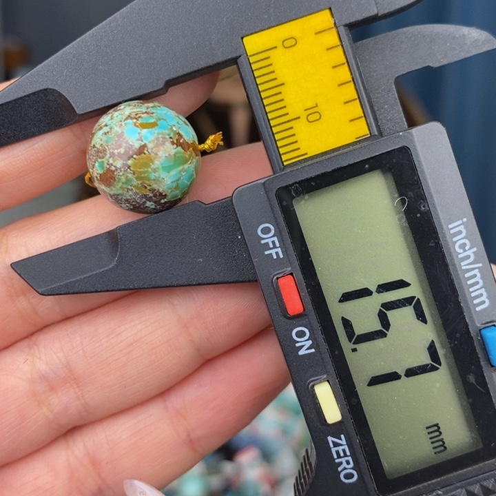 【闪购商品】绿松石珠宝奇石未镶嵌