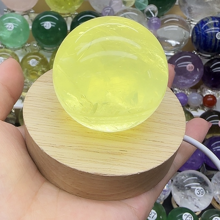 水晶珠宝半成品未镶嵌