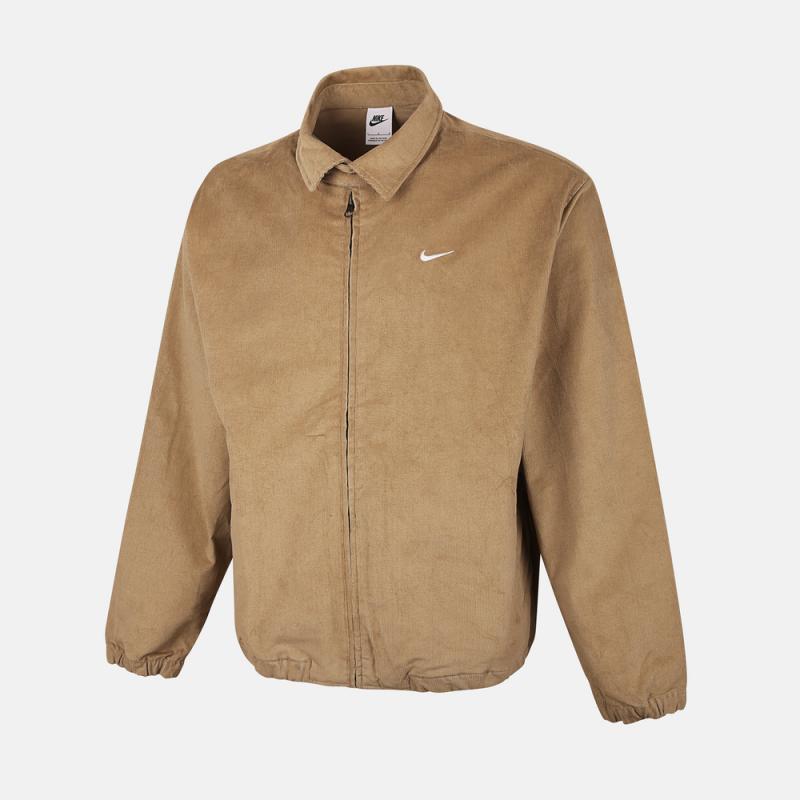 NIKE耐克男子AS M NL HARRINGTON JACKET CORD梭织外套DX9071-247