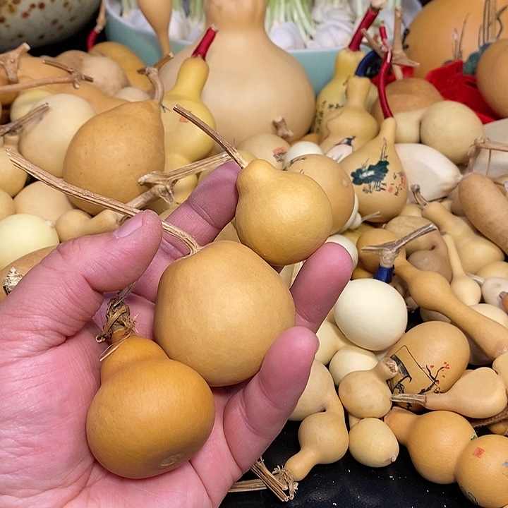 小*精品葫芦手把葫芦48