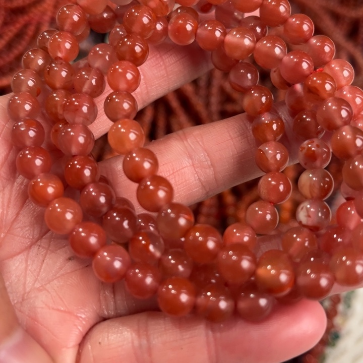 玛瑙/玉髓未镶嵌珠宝奇石