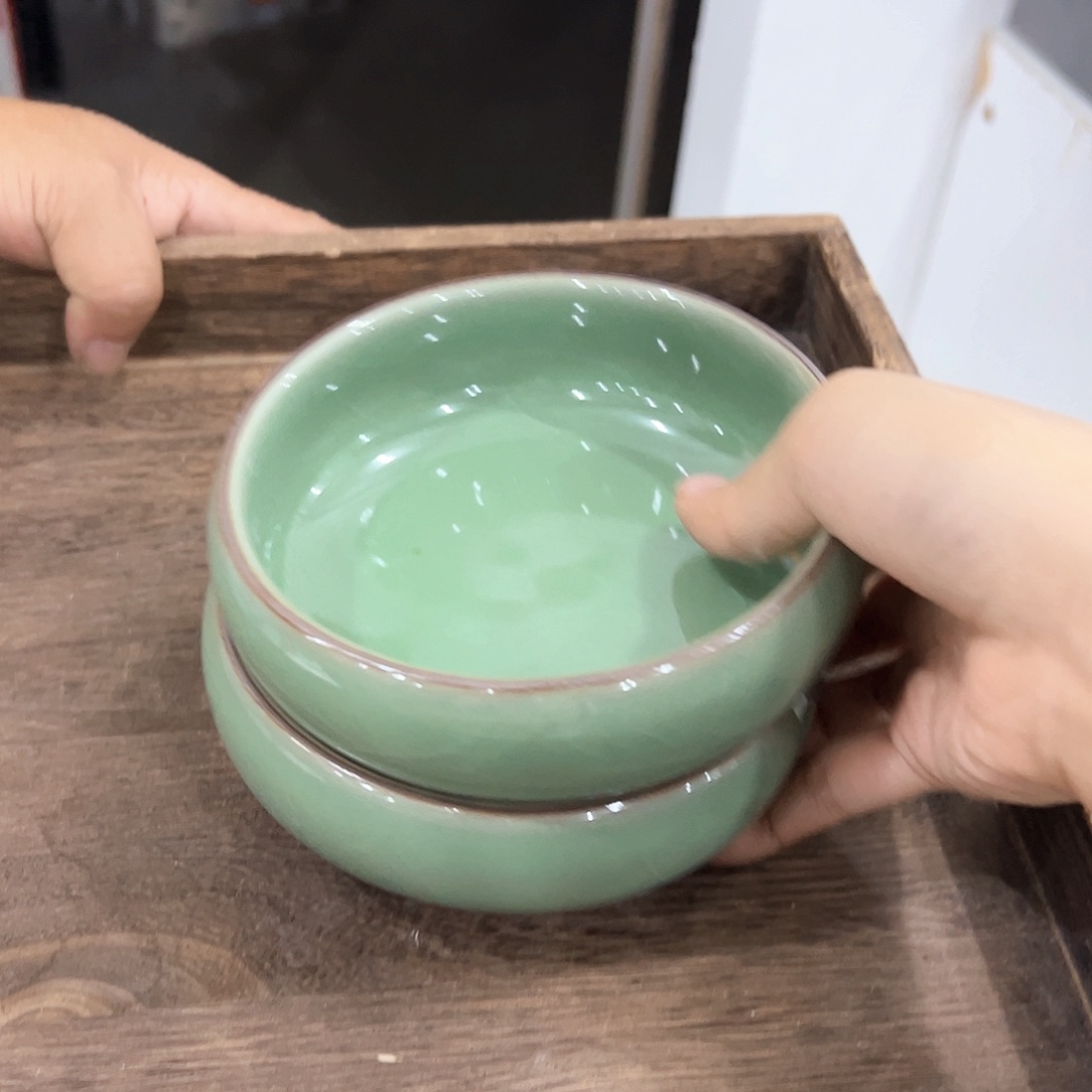 云间青瓷龙泉青瓷