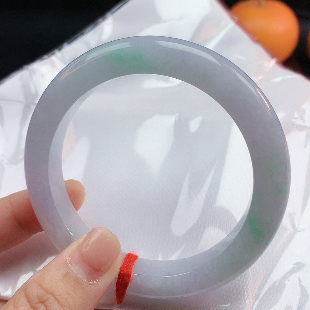 翡翠手镯未镶嵌59圈200014