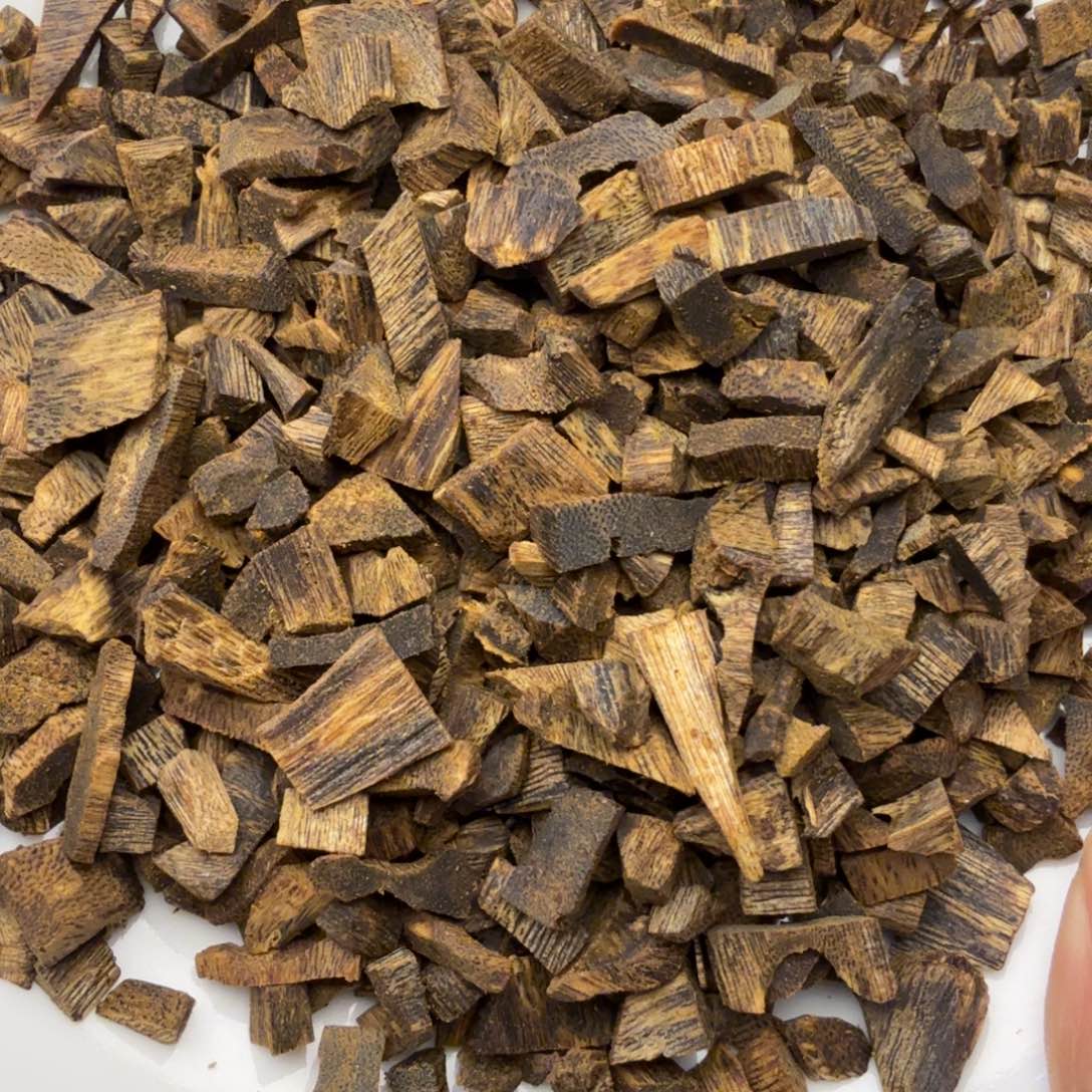 沉香沉香碎屑乌身原叶熏香料30g
