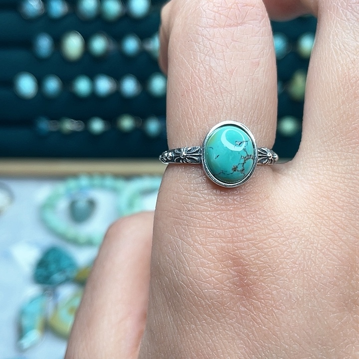 绿松石绿松石未镶嵌