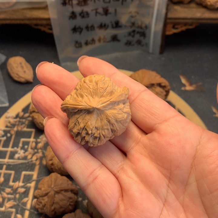 帅***8文玩核桃吊坠南瓜……