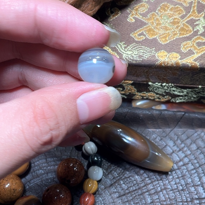 玛瑙/玉髓吊坠(不含链)未镶嵌