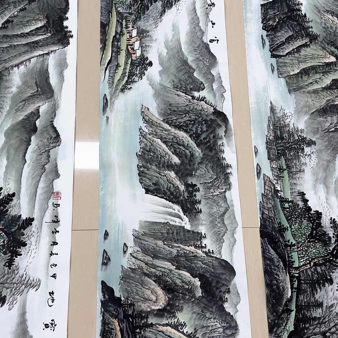 国画国画作品集一^_^