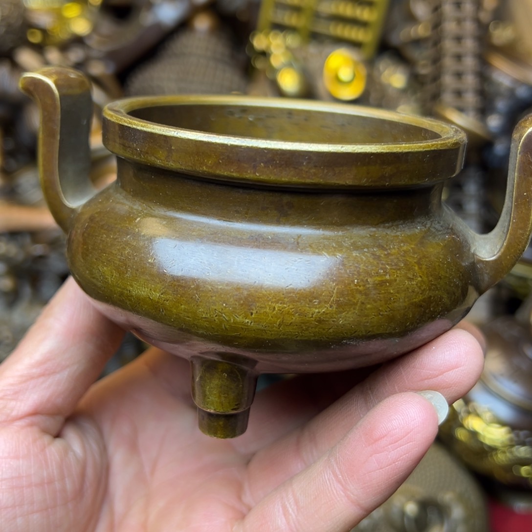 精美文玩精品摆件