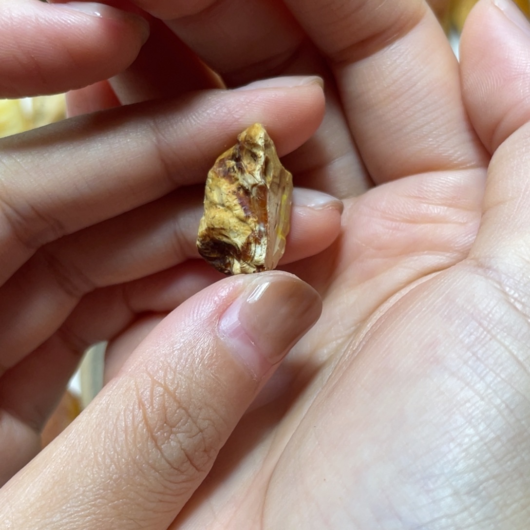 定制琥珀天然琥珀