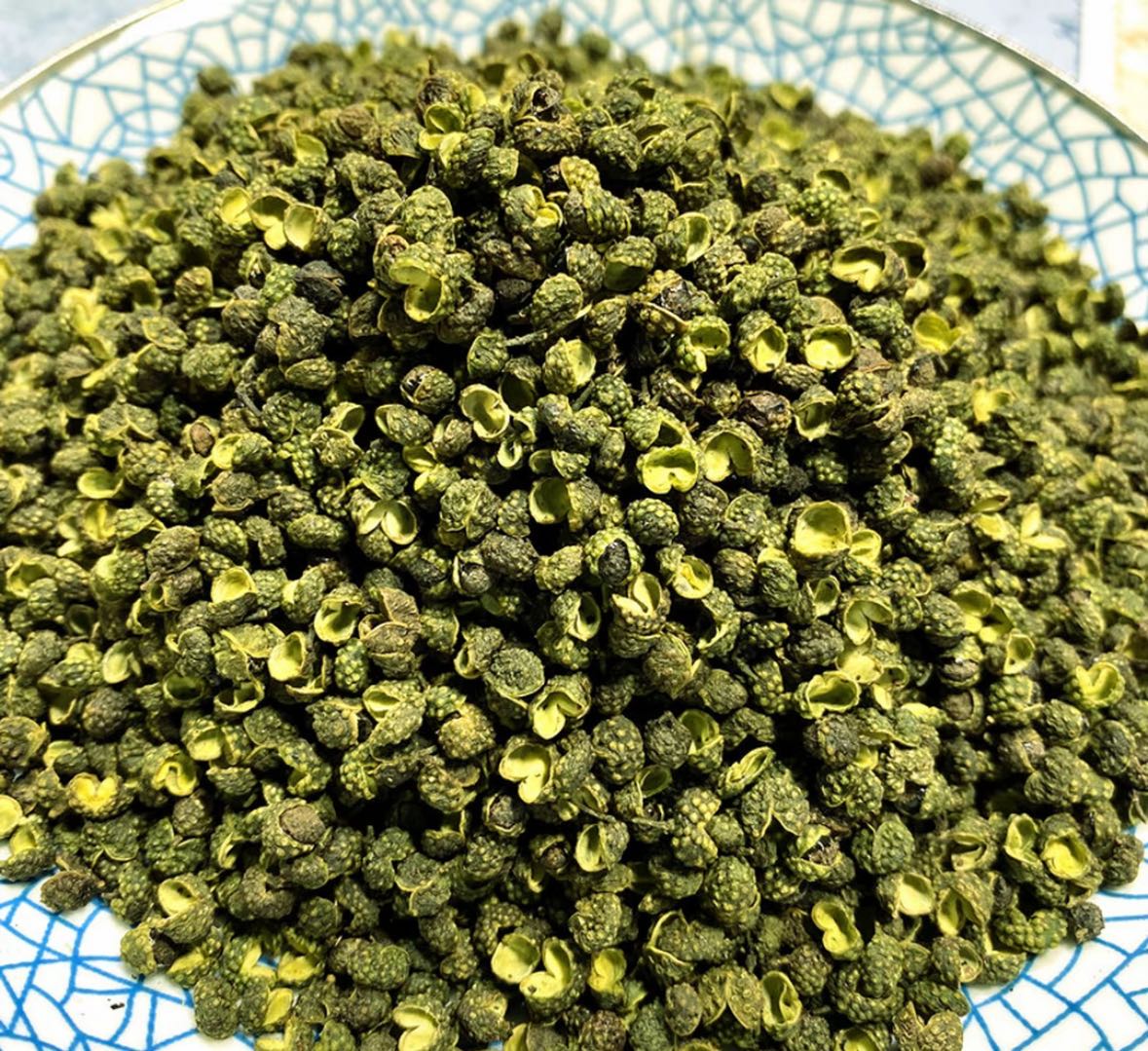 山货】农家土特产青花椒