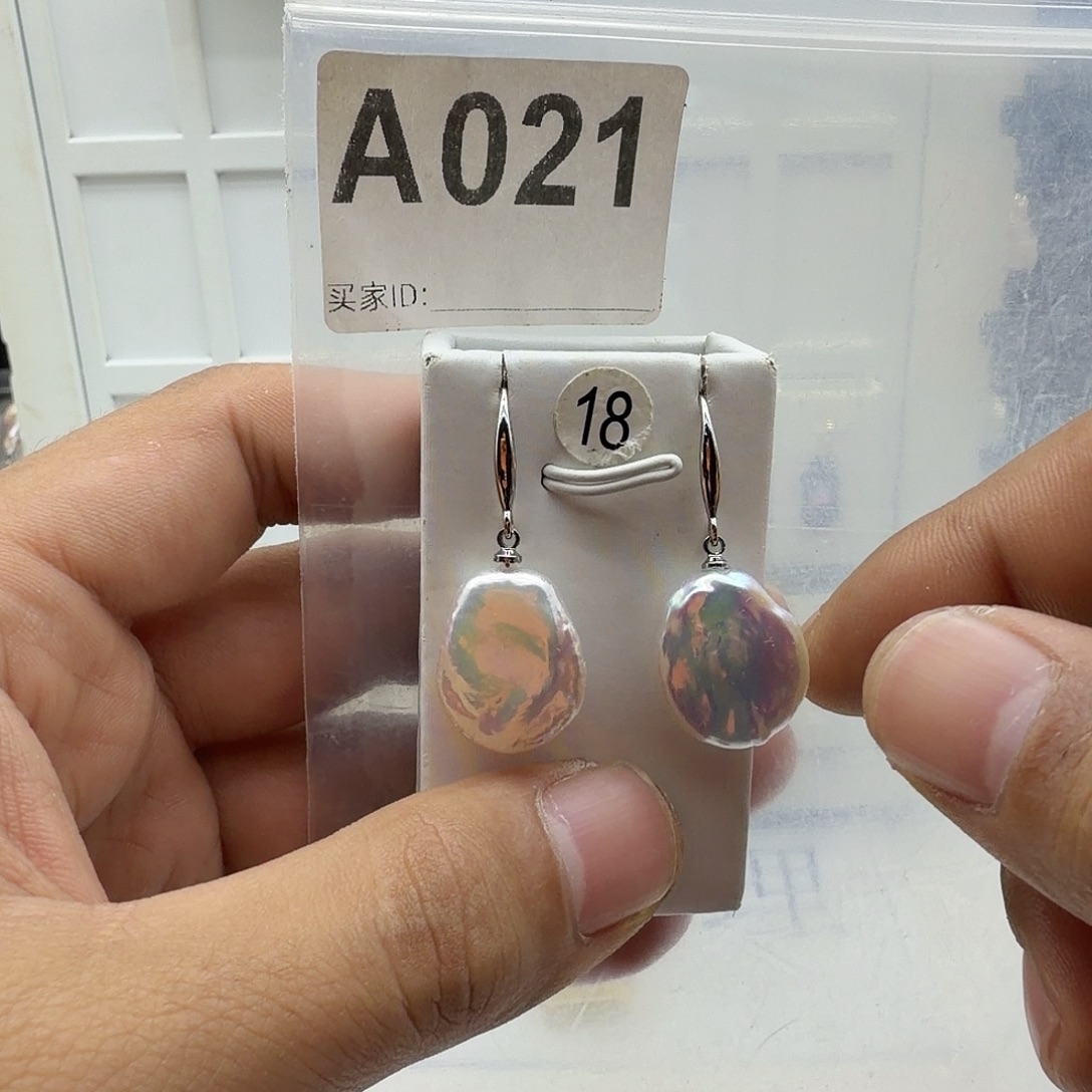 合金颈饰淡水珍珠