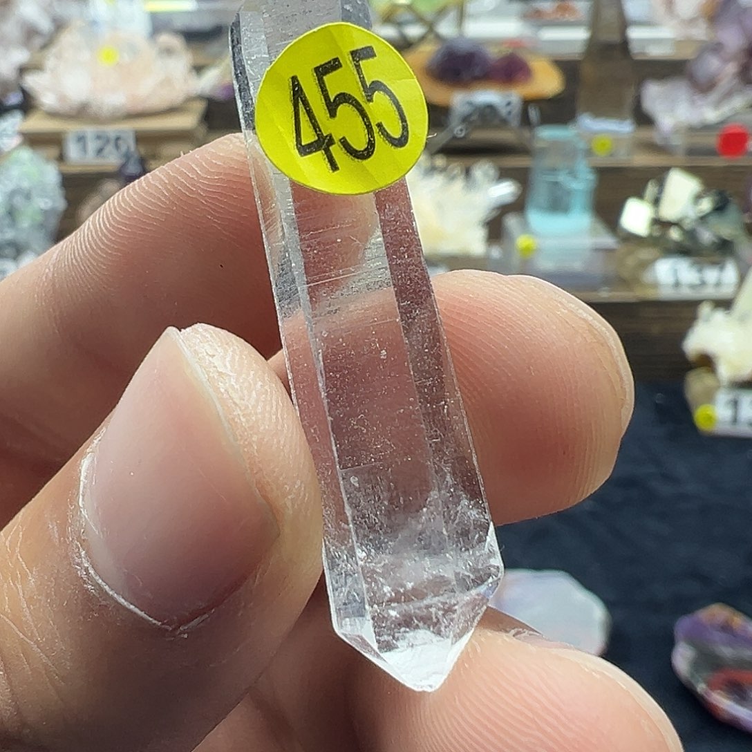 水晶未镶嵌珠宝半成品