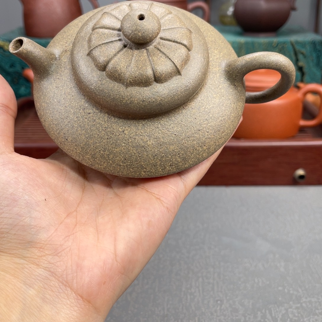 茶壶紫砂紫砂壶150cc