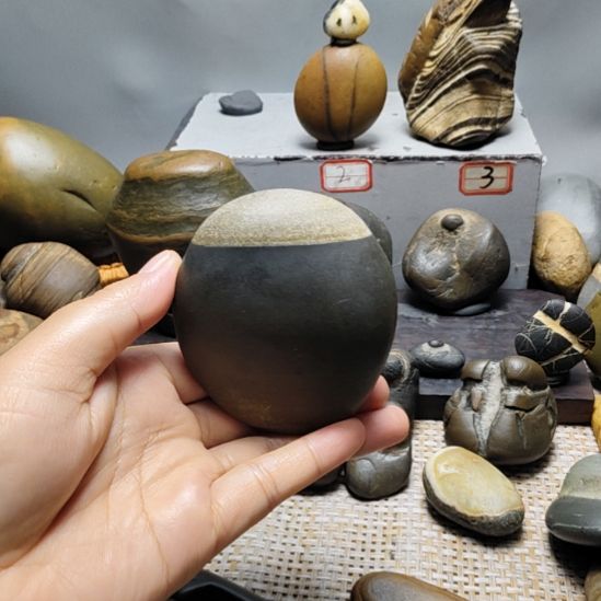 陶瓷大化石大湾石