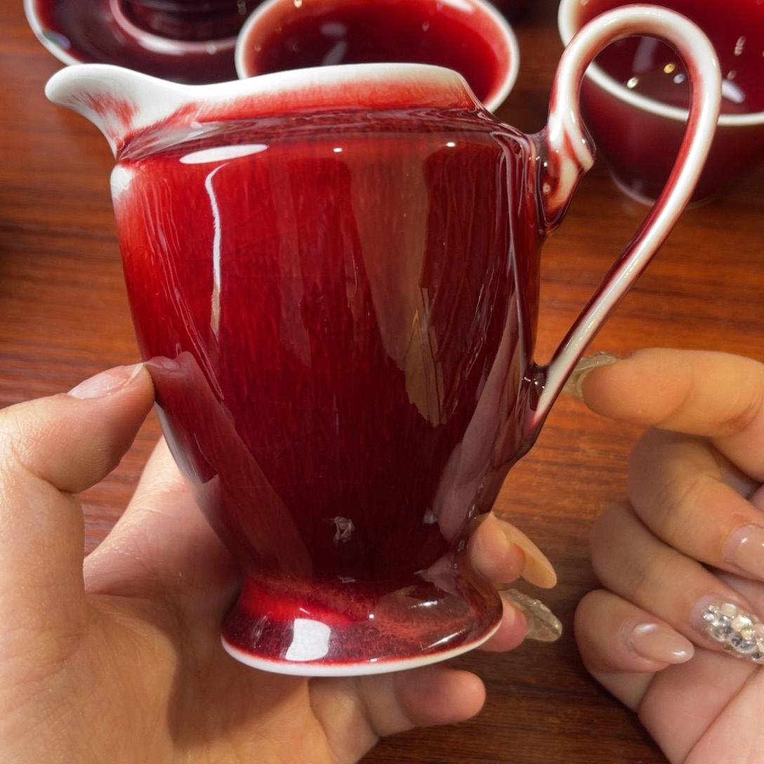 杯余志辉窑非遗传承