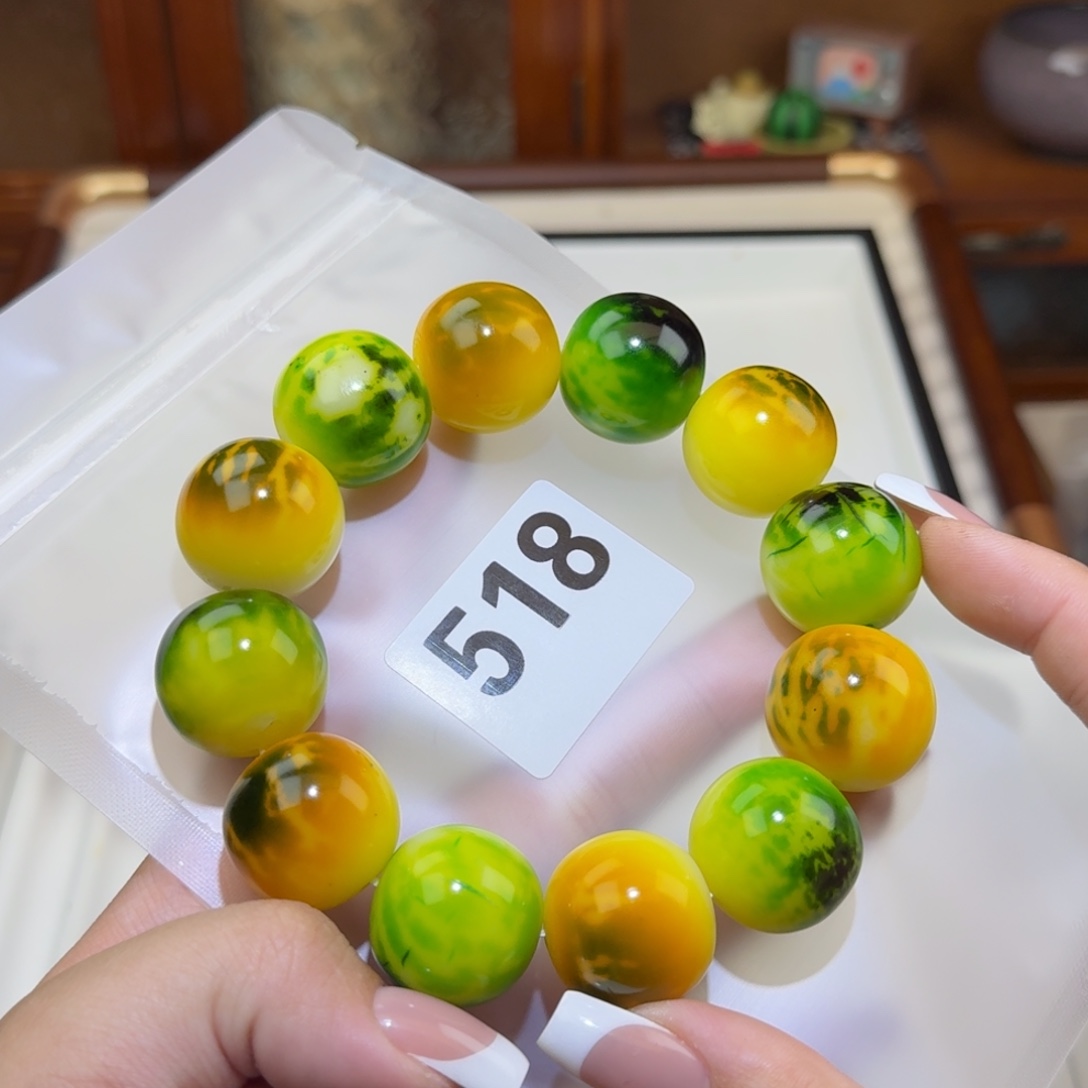 吊坠菩提根/象牙果518大瑕