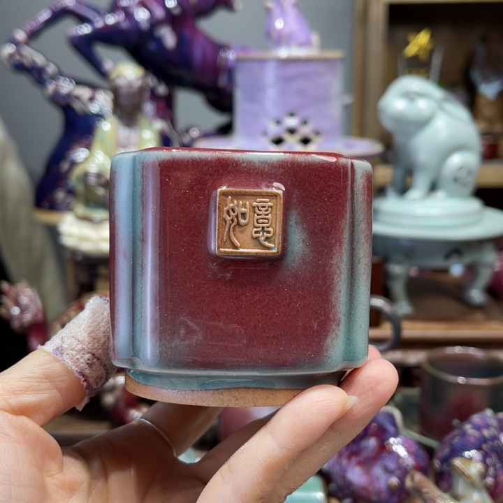 钧瓷美器钧瓷美物