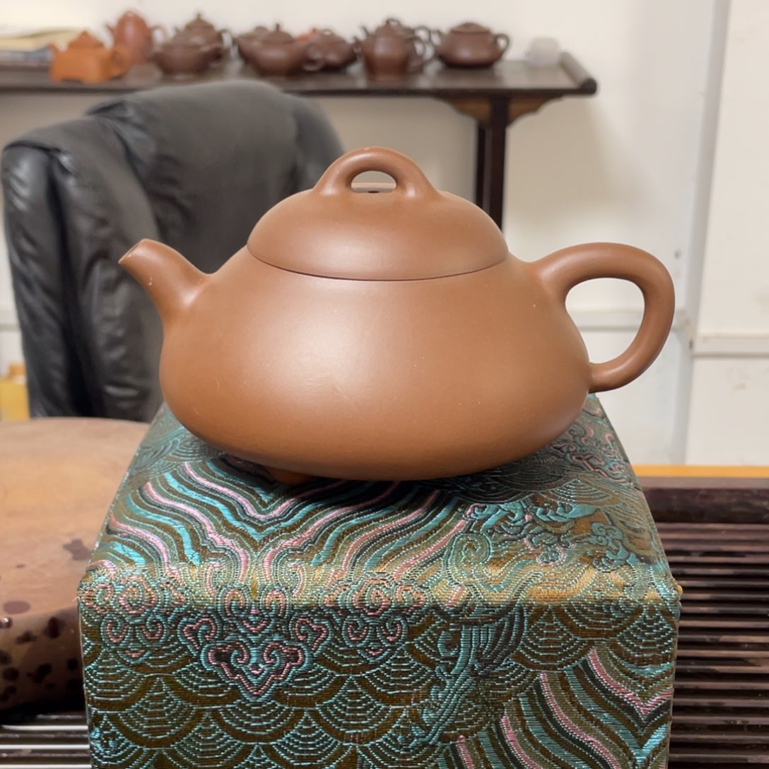 紫砂茶壶宜兴紫砂壶0