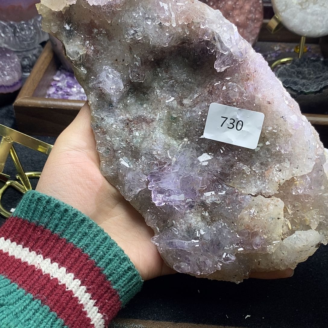 发晶大型摆件（非配饰）未镶嵌