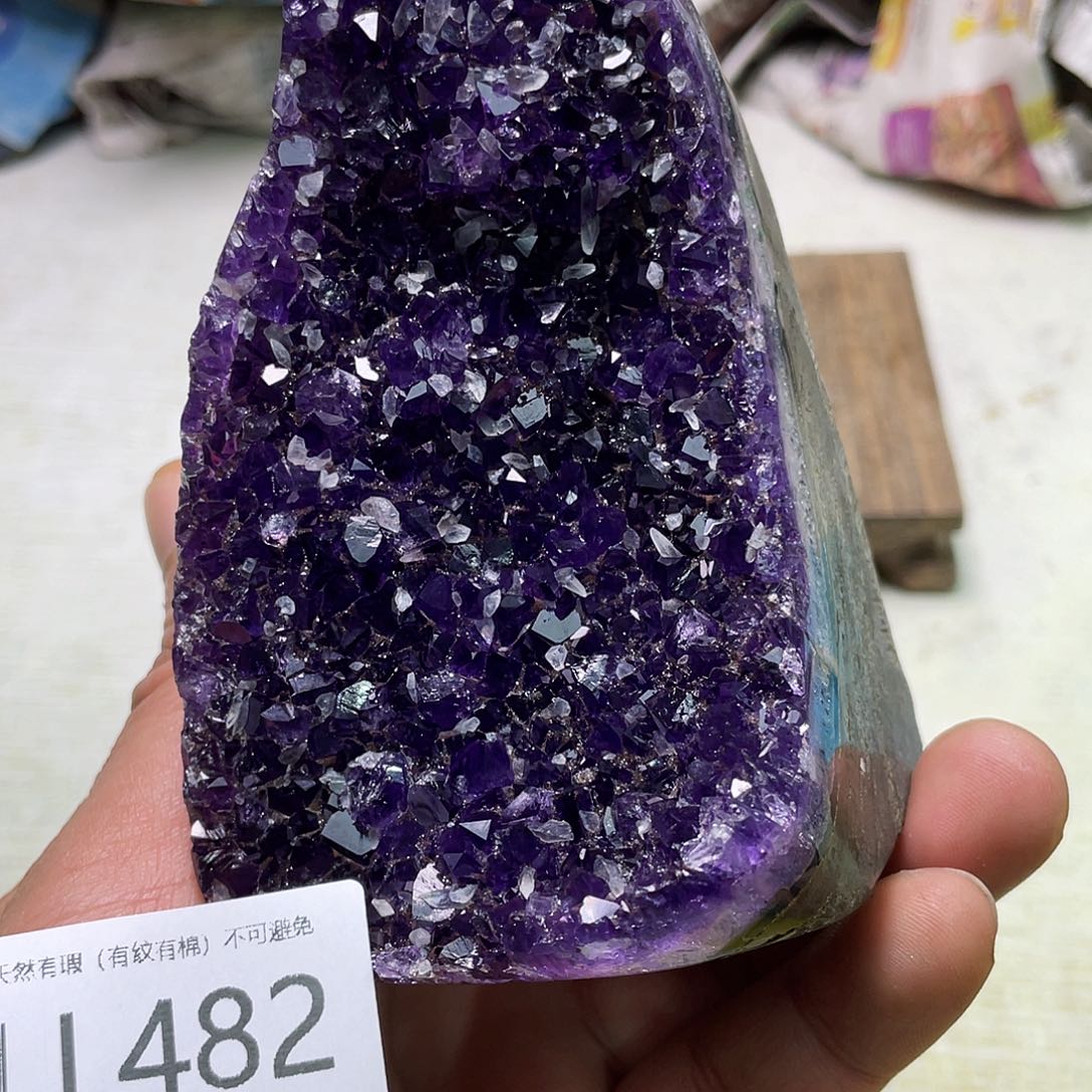 水晶天然水晶家居摆件未镶嵌