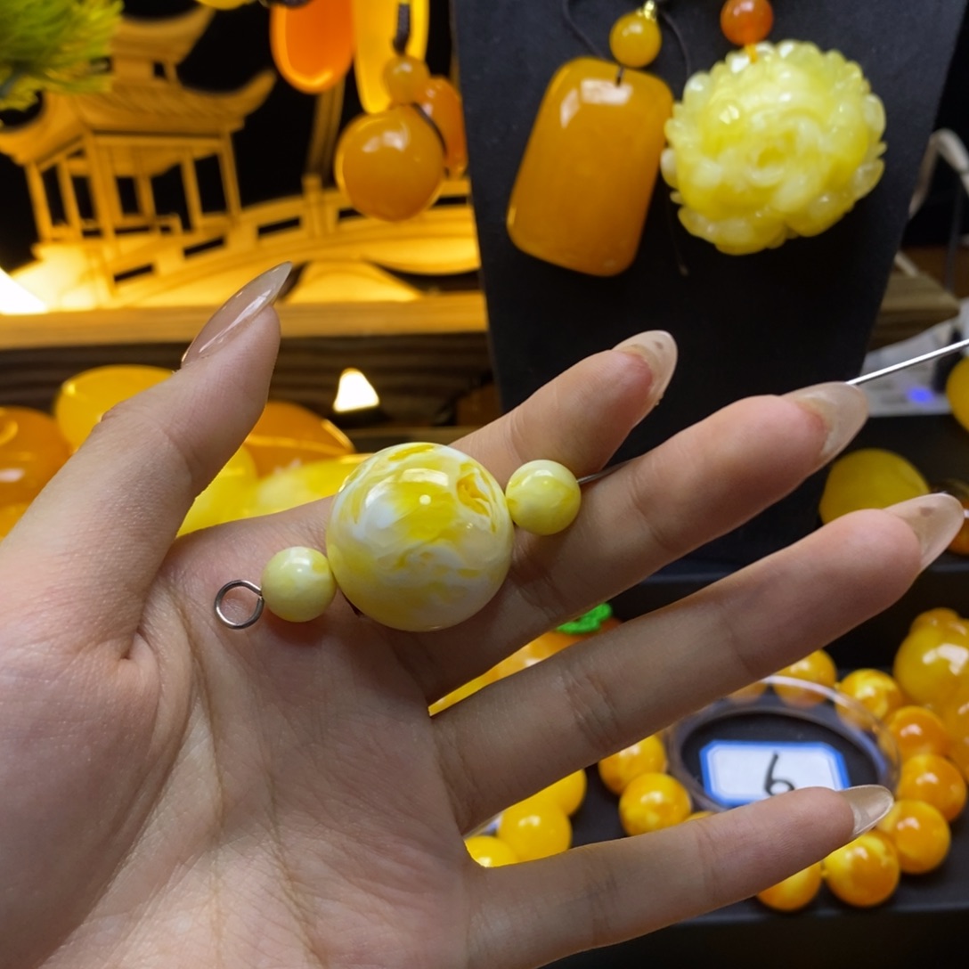 幸***沫非金属全品无暇单珠25