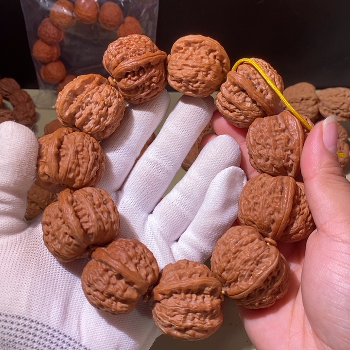 手串文玩核桃……23