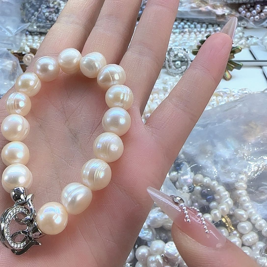 未镶嵌394淡水珍珠