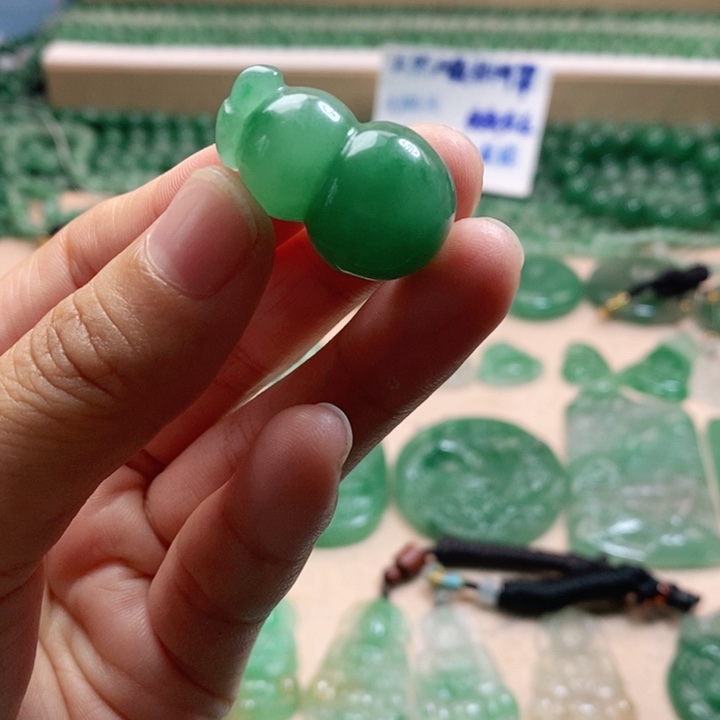 未镶嵌石英质玉珠宝奇石非洲翠